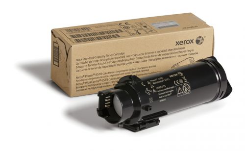 Xerox Laser Toner Cartridge Black 106r03476 Fusion Office