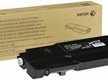 Xerox Laser Toner Cartridge Black 106r03500 Fusion Office