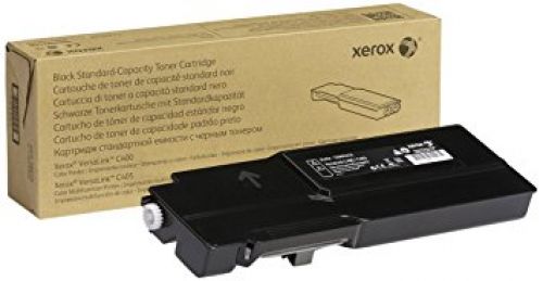 Xerox Laser Toner Cartridge Black 106r03500 Fusion Office