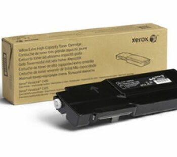 Xerox Laser Toner Cartridge Black 106r03528 Fusion Office