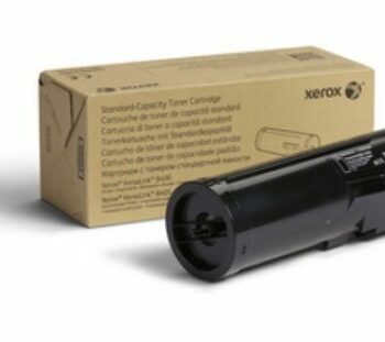 Xerox Laser Toner Cartridge Black 106r03580 Fusion Office