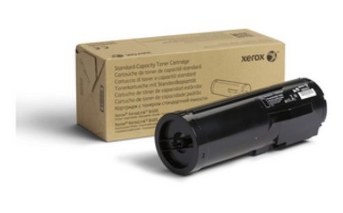 Xerox Laser Toner Cartridge Black 106r03580 Fusion Office