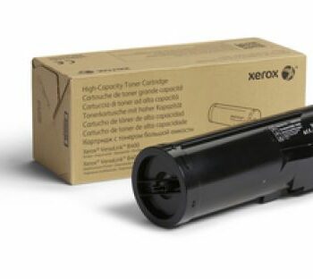 Xerox Laser Toner Cartridge Black 106r03582 Fusion Office