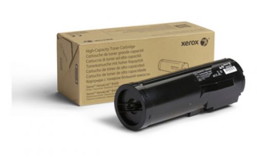 Xerox Laser Toner Cartridge Black 106r03582 Fusion Office