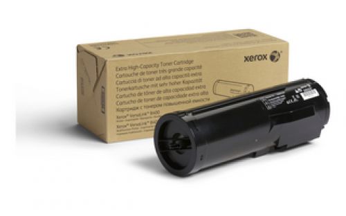 Xerox Laser Toner Cartridge Black 106r03584 Fusion Office