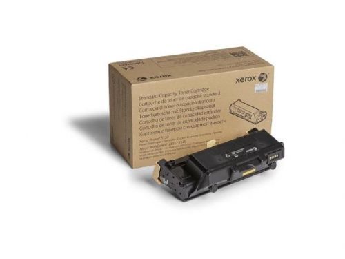 Xerox Laser Toner Cartridge Black 106r03620 Fusion Office