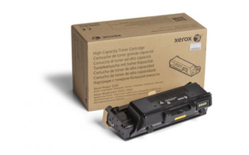 Xerox Laser Toner Cartridge Black 106r03622 Fusion Office