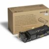 Xerox Laser Toner Cartridge Black 106r03624 Fusion Office