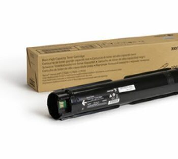 Xerox Laser Toner Cartridge Black 106r03741 Fusion Office