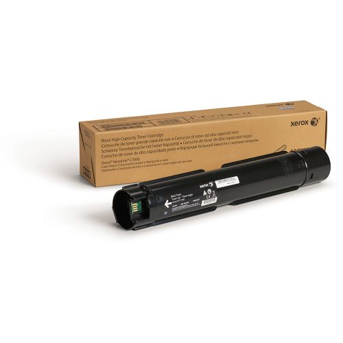 Xerox Laser Toner Cartridge Black 106r03757 Fusion Office