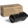 Xerox Laser Toner Cartridge Black 106r03862 Fusion Office