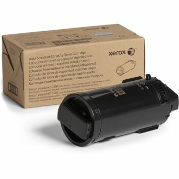 Xerox Laser Toner Cartridge Black 106r03862 Fusion Office