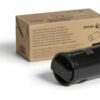 Xerox Laser Toner Cartridge Black 106r03876 Fusion Office