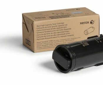 Xerox Laser Toner Cartridge Black 106r03876 Fusion Office
