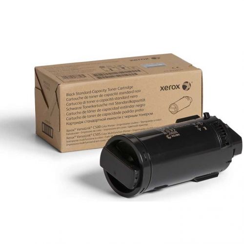 Xerox Laser Toner Cartridge Black 106r03899 Fusion Office