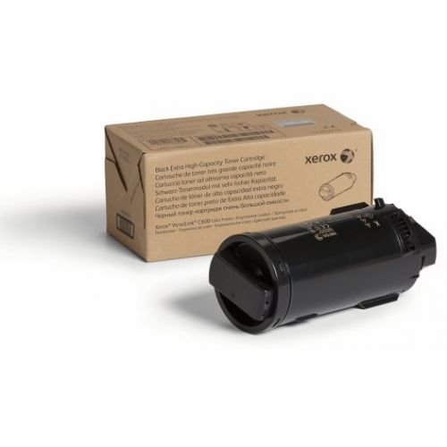 Xerox Laser Toner Cartridge Black 106r03923 Fusion Office