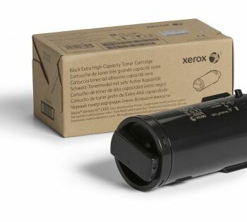 Xerox Laser Toner Cartridge Black 106r03935 Fusion Office