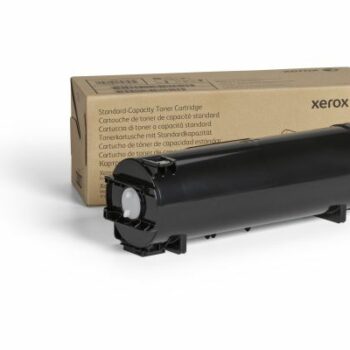 Xerox Laser Toner Cartridge Black 106r03940 Fusion Office
