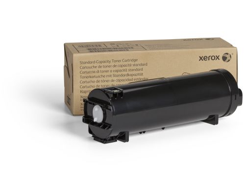 Xerox Laser Toner Cartridge Black 106r03940 Fusion Office