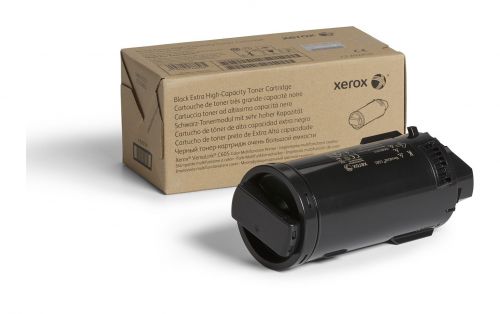 Xerox Laser Toner Cartridge Black 106r03944 Fusion Office