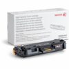 Xerox Laser Toner Cartridge Black 106r04347 Fusion Office