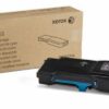 Xerox Laser Toner Cartridge Cyan 106r02744 Fusion Office