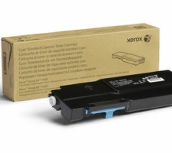 Xerox Laser Toner Cartridge Cyan 106r03502 Fusion Office