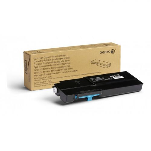 Xerox Laser Toner Cartridge Cyan 106r03518 Fusion Office
