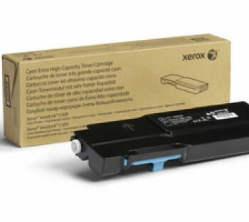 Xerox Laser Toner Cartridge Cyan 106r03530 Fusion Office
