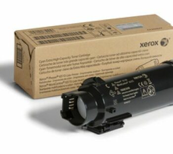 Xerox Laser Toner Cartridge Cyan 106r03690 Fusion Office
