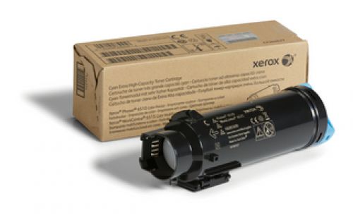 Xerox Laser Toner Cartridge Cyan 106r03690 Fusion Office