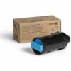 Xerox Laser Toner Cartridge Cyan 106r03896 Fusion Office