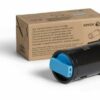 Xerox Laser Toner Cartridge Cyan 106r03904 Fusion Office
