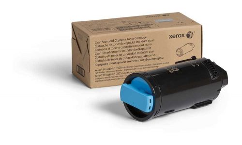 Xerox Laser Toner Cartridge Cyan 106r03904 Fusion Office
