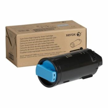 Xerox Laser Toner Cartridge Cyan 106r03920 Fusion Office