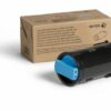 Xerox Laser Toner Cartridge Cyan 106r03932 Fusion Office