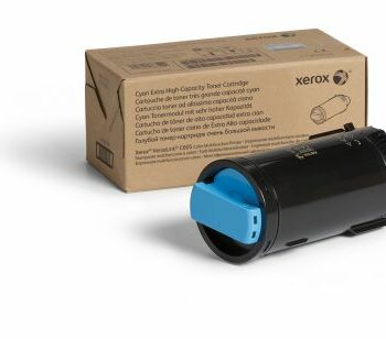 Xerox Laser Toner Cartridge Cyan 106r03932 Fusion Office