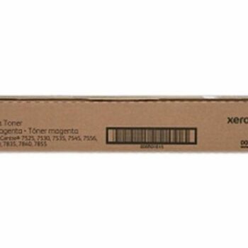 Xerox Laser Toner Cartridge Magenta 006r01515 Fusion Office