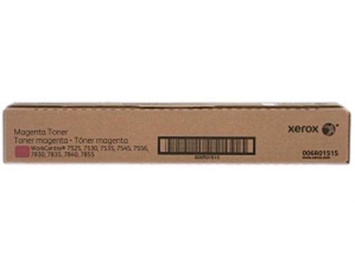 Xerox Laser Toner Cartridge Magenta 006r01515 Fusion Office