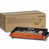 Xerox Laser Toner Cartridge Magenta 106r01389 Fusion Office