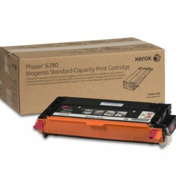 Xerox Laser Toner Cartridge Magenta 106r01389 Fusion Office