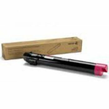 Xerox Laser Toner Cartridge Magenta 106r01434 Fusion Office