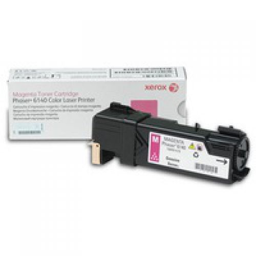 Xerox Laser Toner Cartridge Magenta 106r01478 Fusion Office