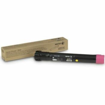 Xerox Laser Toner Cartridge Magenta 106r01567 Fusion Office