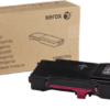 Xerox Laser Toner Cartridge Magenta 106r02745 Fusion Office