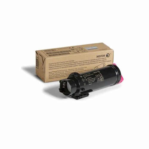 Xerox Laser Toner Cartridge Magenta 106r03474 Fusion Office