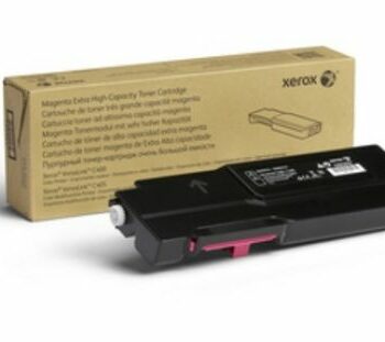 Xerox Laser Toner Cartridge Magenta 106r03519 Fusion Office