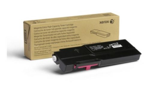 Xerox Laser Toner Cartridge Magenta 106r03519 Fusion Office