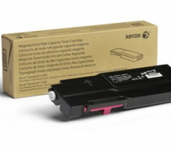 Xerox Laser Toner Cartridge Magenta 106r03531 Fusion Office