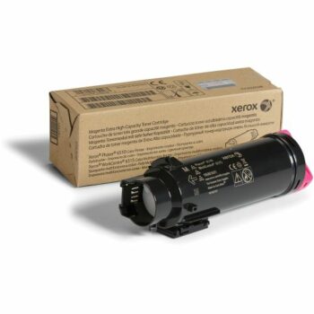 Xerox Laser Toner Cartridge Magenta 106r03691 Fusion Office